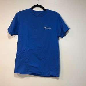 Columbia Blue T-shirt